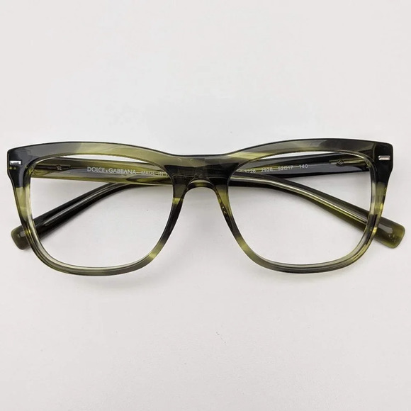 Dolce&Gabbana DG3226 2926 Eyeglasses 52/17 140 /KAK338​ - Picture 1 of 7